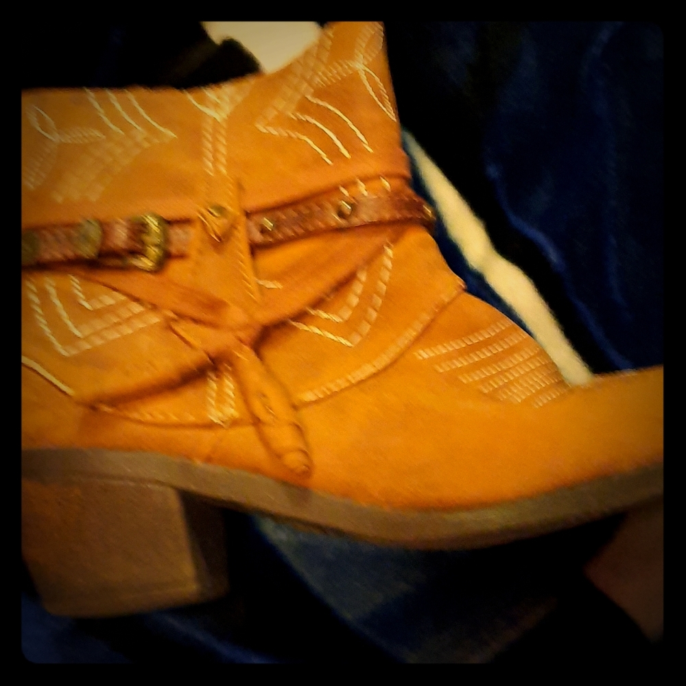 Cowgirl boots